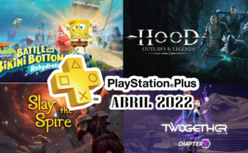 Juegos Ps Plus Abril 2022