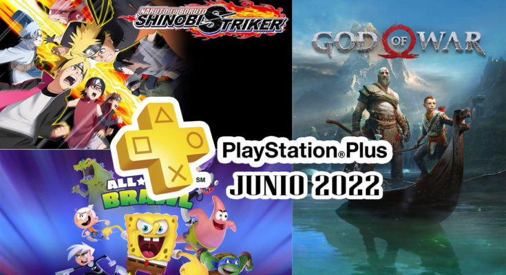 Juegos Ps Plus Junio 2022