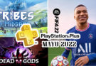 PlayStation Plus Mayo 2022