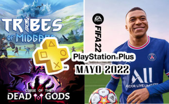 Juegos Ps Plus Mayo 2022