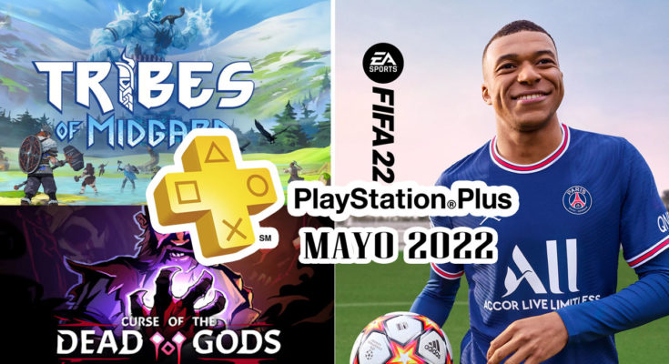 Juegos Ps Plus Mayo 2022