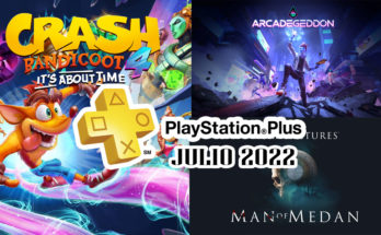 Juegos Ps Plus Julio 2022